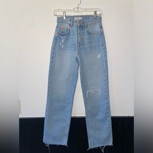 pull and bear jeans